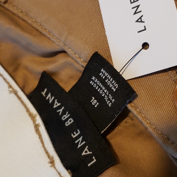 Lame Bryant Pant - Picture 5 of 5